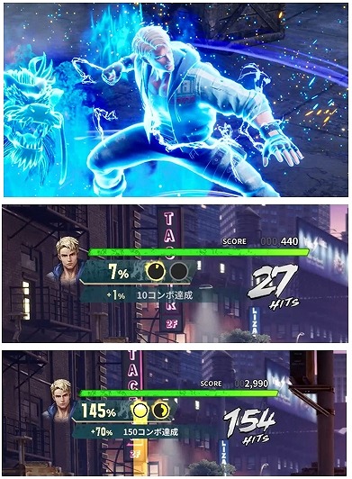 画像ギャラリー No.018のサムネイル画像 / 「ダブルドラゴン リヴァイヴ」新キャラや戦闘システムを公開。攻略のポイントになるカウンター技「クリティカルアサルト」登場