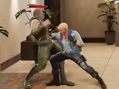 「ダブルドラゴン リヴァイヴ」，物語のあらすじやゲームシステムなどを紹介する最新トレイラーを公開