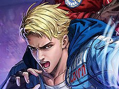 ベルトスクロールアクション「ダブルドラゴン リヴァイヴ」本日発売。グラフィックスの一新に操作性の最適化を図り登場