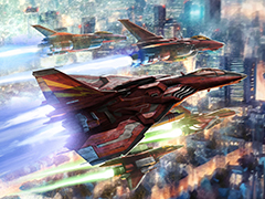 「雷電NOVA」，機体のビジュアルや性能を公開。新タイトル「RAIDEN FIGHTERS REMIX COLLECTION」のトレイラーも公開に［TGS2024］