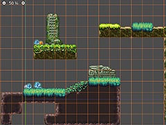 プログラミングの知識不要で2Dアクションを制作できる「ACTION GAME MAKER」，2025年内の発売を目指し開発中