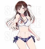 画像ギャラリー No.007のサムネイル画像 / 「彼女、お借りします 〜水平線と水着の彼女〜」,発売日を11月28日に決定。限定版には2時間におよぶ「妄想シチュエーションドラマCD」が収録