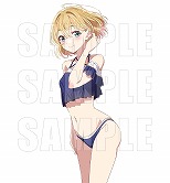画像ギャラリー No.008のサムネイル画像 / 「彼女、お借りします 〜水平線と水着の彼女〜」,発売日を11月28日に決定。限定版には2時間におよぶ「妄想シチュエーションドラマCD」が収録