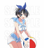 画像ギャラリー No.009のサムネイル画像 / 「彼女、お借りします 〜水平線と水着の彼女〜」,発売日を11月28日に決定。限定版には2時間におよぶ「妄想シチュエーションドラマCD」が収録