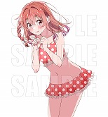 画像ギャラリー No.010のサムネイル画像 / 「彼女、お借りします 〜水平線と水着の彼女〜」,発売日を11月28日に決定。限定版には2時間におよぶ「妄想シチュエーションドラマCD」が収録