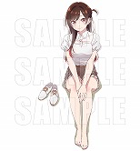 画像ギャラリー No.012のサムネイル画像 / 「彼女、お借りします 〜水平線と水着の彼女〜」,発売日を11月28日に決定。限定版には2時間におよぶ「妄想シチュエーションドラマCD」が収録