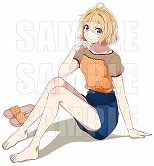 画像ギャラリー No.013のサムネイル画像 / 「彼女、お借りします 〜水平線と水着の彼女〜」,発売日を11月28日に決定。限定版には2時間におよぶ「妄想シチュエーションドラマCD」が収録