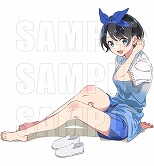 画像ギャラリー No.014のサムネイル画像 / 「彼女、お借りします 〜水平線と水着の彼女〜」,発売日を11月28日に決定。限定版には2時間におよぶ「妄想シチュエーションドラマCD」が収録