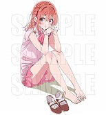 画像ギャラリー No.015のサムネイル画像 / 「彼女、お借りします 〜水平線と水着の彼女〜」,発売日を11月28日に決定。限定版には2時間におよぶ「妄想シチュエーションドラマCD」が収録