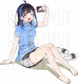画像ギャラリー No.016のサムネイル画像 / 「彼女、お借りします 〜水平線と水着の彼女〜」,発売日を11月28日に決定。限定版には2時間におよぶ「妄想シチュエーションドラマCD」が収録