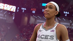 画像ギャラリー No.001のサムネイル画像 / バスケゲームシリーズ最新作「NBA 2K25」は9月6日に発売。ジェイソン・テイタム選手らが登場するアナウンストレイラーを公開