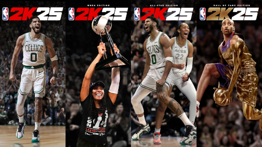 画像ギャラリー No.002のサムネイル画像 / 熱狂的バスケ,ここに始まる。シリーズ最新作「NBA 2K25」本日発売。「ザ・シティ」と「マイチーム」には新たな対戦モードが登場