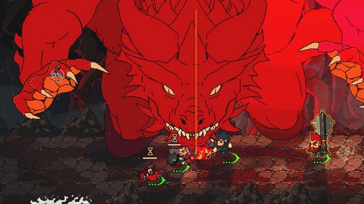 画像ギャラリー No.004のサムネイル画像 / 「Final Knight」「スノーブラザーズ2 スペシャル」が出展されたグラビティゲームアライズブースをレポート［TGS2024］