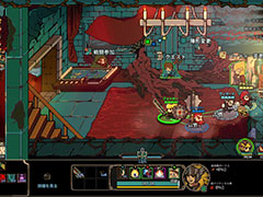 多彩なキャラクターと武器の組み合わせでデッキを構築する2Dベルトスクロールアクション「FINAL KNIGHT」，Steamで早期アクセス版を配信