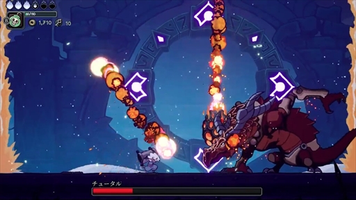 画像ギャラリー No.007のサムネイル画像 / 探索型2.5DアクションRPG「Twilight Monk」がSteamでスタート。製品版の序盤にあたる第2章までプレイできる