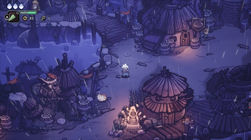 画像ギャラリー No.009のサムネイル画像 / 探索型2.5DアクションRPG「Twilight Monk」がSteamでスタート。製品版の序盤にあたる第2章までプレイできる