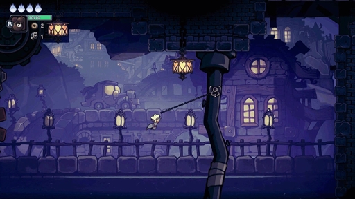 画像ギャラリー No.013のサムネイル画像 / 探索型2.5DアクションRPG「Twilight Monk」がSteamでスタート。製品版の序盤にあたる第2章までプレイできる