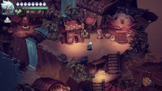 画像ギャラリー No.006のサムネイル画像 / 探索型アクションRPG「Twilight Monk」，PC/Switch向けに発売。足場や遮蔽物にもなる武器「幻影の柱」を駆使して戦おう