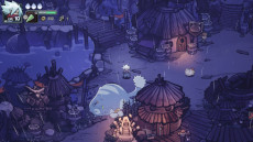 画像ギャラリー No.007のサムネイル画像 / 探索型アクションRPG「Twilight Monk」，PC/Switch向けに発売。足場や遮蔽物にもなる武器「幻影の柱」を駆使して戦おう