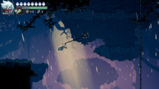 画像ギャラリー No.011のサムネイル画像 / 探索型アクションRPG「Twilight Monk」，PC/Switch向けに発売。足場や遮蔽物にもなる武器「幻影の柱」を駆使して戦おう