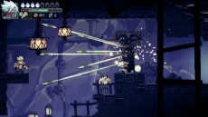 画像ギャラリー No.012のサムネイル画像 / 探索型アクションRPG「Twilight Monk」，PC/Switch向けに発売。足場や遮蔽物にもなる武器「幻影の柱」を駆使して戦おう