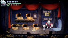 画像ギャラリー No.015のサムネイル画像 / 探索型アクションRPG「Twilight Monk」，PC/Switch向けに発売。足場や遮蔽物にもなる武器「幻影の柱」を駆使して戦おう