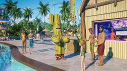 画像ギャラリー No.005のサムネイル画像 / テーマパーク経営シム最新作「Planet Coaster 2」は11月7日に発売。予約特典で3つのスリル満点なアトラクションが付いてくる