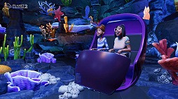 画像ギャラリー No.008のサムネイル画像 / テーマパーク経営シム最新作「Planet Coaster 2」は11月7日に発売。予約特典で3つのスリル満点なアトラクションが付いてくる