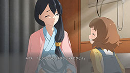 画像ギャラリー No.002のサムネイル画像 / PC向けノベルゲーム「たねつみの歌」,発売時期を今冬に決定。オープニングムービー公開に加えて,Steamページも開設
