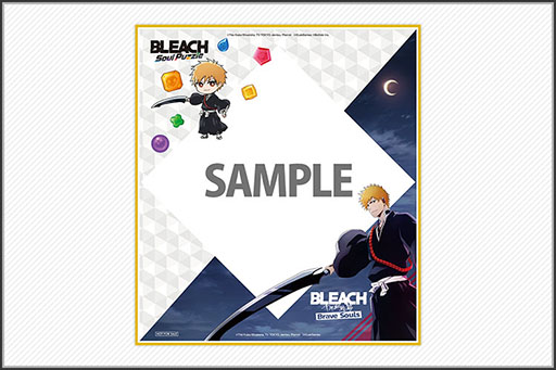 画像ギャラリー No.008のサムネイル画像 / マッチ3パズル「BLEACH Soul Puzzle」，2024年内に配信決定。App StoreとGoogle Playで事前登録の受付も開始