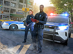 都市の平和を守る警察官の日常が体験できる「Police Simulator: Patrol Officers」，Switch版が10月29日にリリース。ティザートレイラーを公開