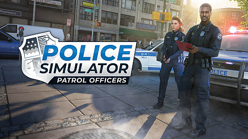 画像ギャラリー No.002のサムネイル画像 / 都市の平和を守る警察官の日常が体験できる「Police Simulator: Patrol Officers」,Switch版が10月29日にリリース。ティザートレイラーを公開