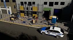 画像ギャラリー No.005のサムネイル画像 / 都市の平和を守る警察官の日常が体験できる「Police Simulator: Patrol Officers」,Switch版が10月29日にリリース。ティザートレイラーを公開