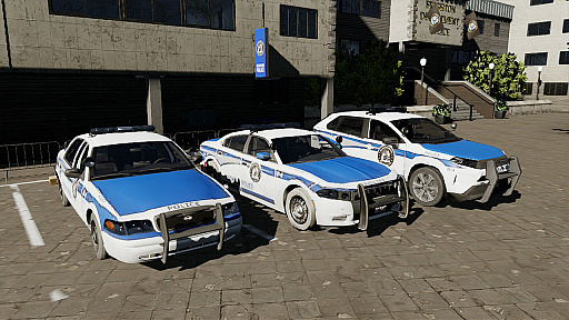 画像ギャラリー No.009のサムネイル画像 / 都市の平和を守る警察官の日常が体験できる「Police Simulator: Patrol Officers」,Switch版が10月29日にリリース。ティザートレイラーを公開