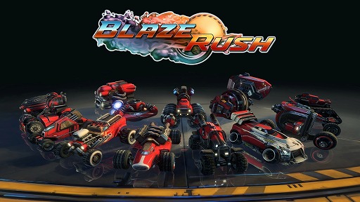 画像ギャラリー No.007のサムネイル画像 / 爆発と破壊のパーティーレース「BlazeRush」,10周年記念アップデート&DLCをリリース。突如として日本語にもサイレント対応
