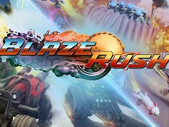 爆発と破壊のパーティーレース「BlazeRush」，10周年記念アップデート＆DLCをリリース。突如として日本語にもサイレント対応