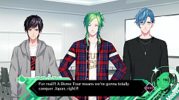 B-PROJECT 流星*ファンタジア
