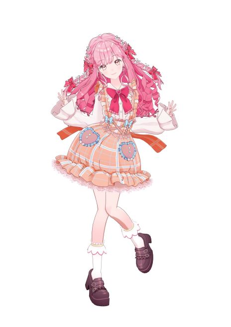 画像ギャラリー No.005のサムネイル画像 / アイカツ！シリーズの新プロジェクト「アイカツアカデミー！」始動。配信活動を通じて，トップアイドルを目指す
