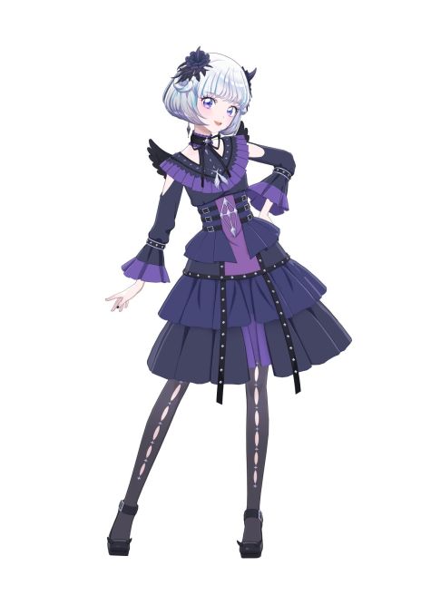 画像ギャラリー No.006のサムネイル画像 / アイカツ！シリーズの新プロジェクト「アイカツアカデミー！」始動。配信活動を通じて，トップアイドルを目指す
