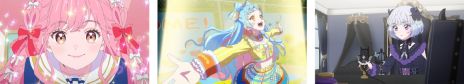 画像ギャラリー No.012のサムネイル画像 / アイカツ！シリーズの新プロジェクト「アイカツアカデミー！」始動。配信活動を通じて，トップアイドルを目指す