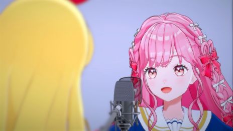 画像ギャラリー No.013のサムネイル画像 / アイカツ！シリーズの新プロジェクト「アイカツアカデミー！」始動。配信活動を通じて，トップアイドルを目指す