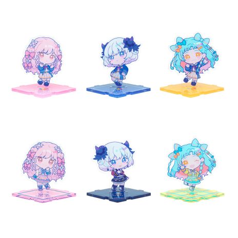 画像ギャラリー No.016のサムネイル画像 / アイカツ！シリーズの新プロジェクト「アイカツアカデミー！」始動。配信活動を通じて，トップアイドルを目指す