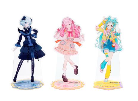 画像ギャラリー No.018のサムネイル画像 / アイカツ！シリーズの新プロジェクト「アイカツアカデミー！」始動。配信活動を通じて，トップアイドルを目指す