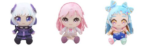 画像ギャラリー No.019のサムネイル画像 / アイカツ！シリーズの新プロジェクト「アイカツアカデミー！」始動。配信活動を通じて，トップアイドルを目指す