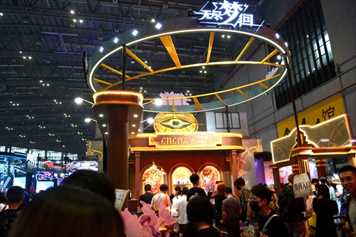 画像ギャラリー No.002のサムネイル画像 / 弾幕をばらまきながら戦うローグライトアクション「无尽梦回」が派手でやりたい放題［BW2024］