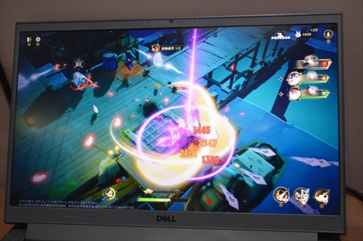 画像ギャラリー No.005のサムネイル画像 / 弾幕をばらまきながら戦うローグライトアクション「无尽梦回」が派手でやりたい放題［BW2024］