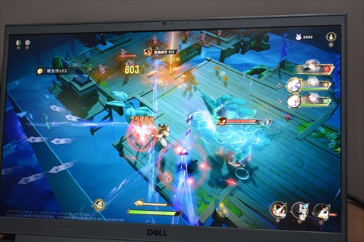 画像ギャラリー No.007のサムネイル画像 / 弾幕をばらまきながら戦うローグライトアクション「无尽梦回」が派手でやりたい放題［BW2024］