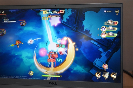画像ギャラリー No.008のサムネイル画像 / 弾幕をばらまきながら戦うローグライトアクション「无尽梦回」が派手でやりたい放題［BW2024］