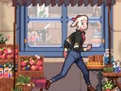 駆け出しの魔女が自分のお店で魔法の料理を作る。冒険者が集まる港町を舞台にしたメトロイドヴァニア風の「Magical Delicacy」配信開始