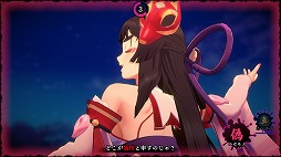 画像ギャラリー No.006のサムネイル画像 / セクシーな狐巫女の異変を探すADV「狐のかえり道」Steamでリリース。声優の内田真礼さんの“のじゃ”口調も楽しめる